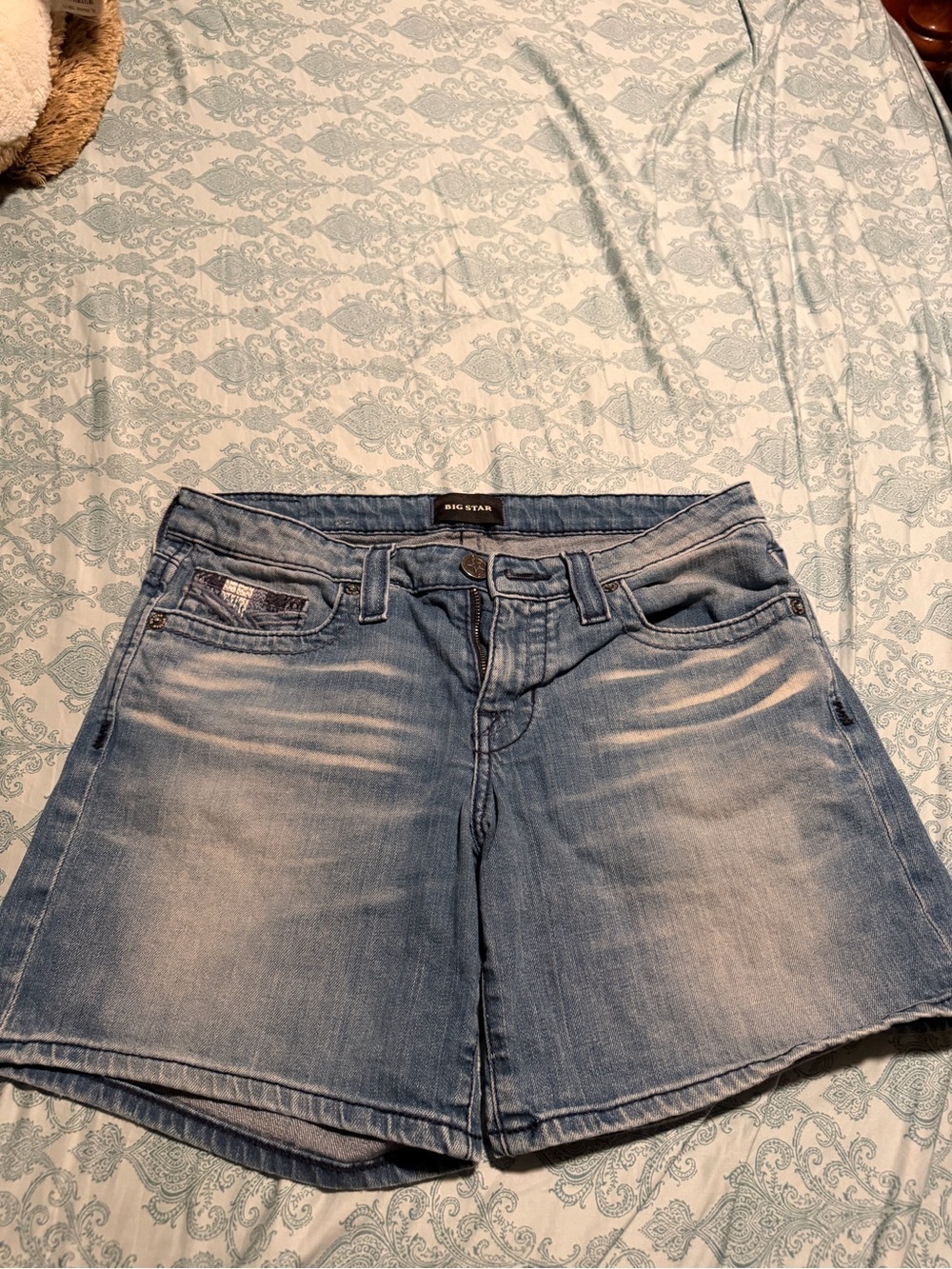 BIG STAR shorts